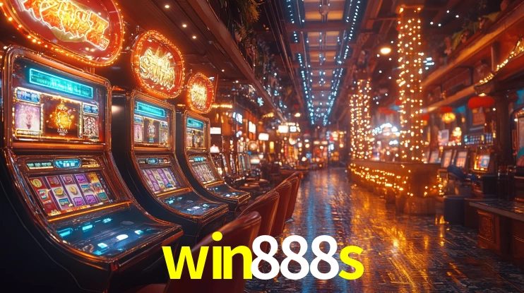 win888s: Seu Cassino Premiado com Pagamentos Rápidos