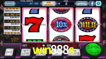 Descubra o Mundo do Cassino Online com win888s
