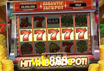 Descubra o Mundo do Cassino Online com win888s