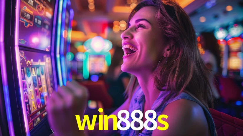 win888s: Jogos de Caça-Níqueis-Altas Recompensas, Roleta-Velocidade, Blackjack-Desafios Máximos