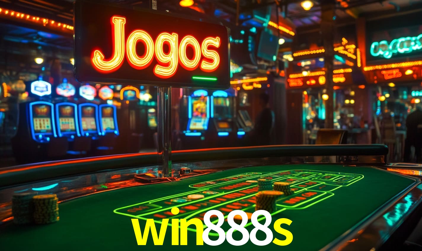 Jogos de Slot win888s