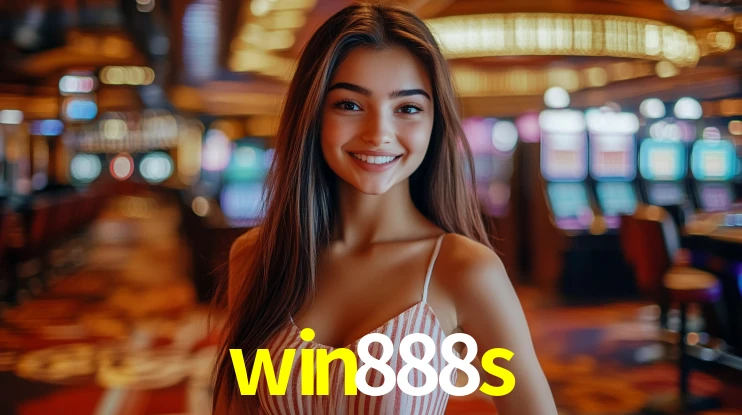 win888s Logo - Bônus com Rollover Justo