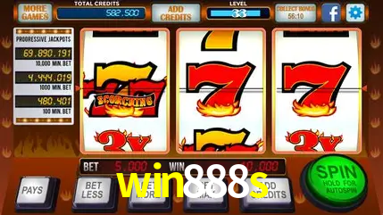Descubra o Mundo do Cassino Online com win888s