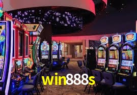 Logo da win888s