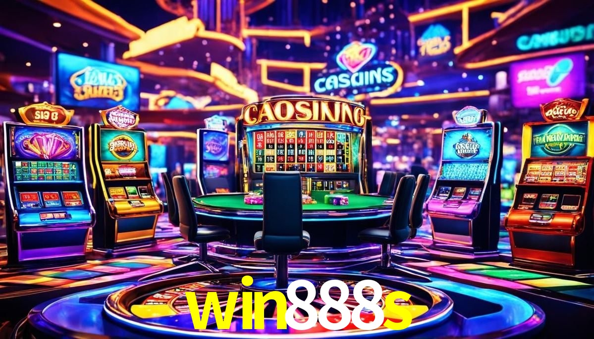 Casino Ao Vivo win888s