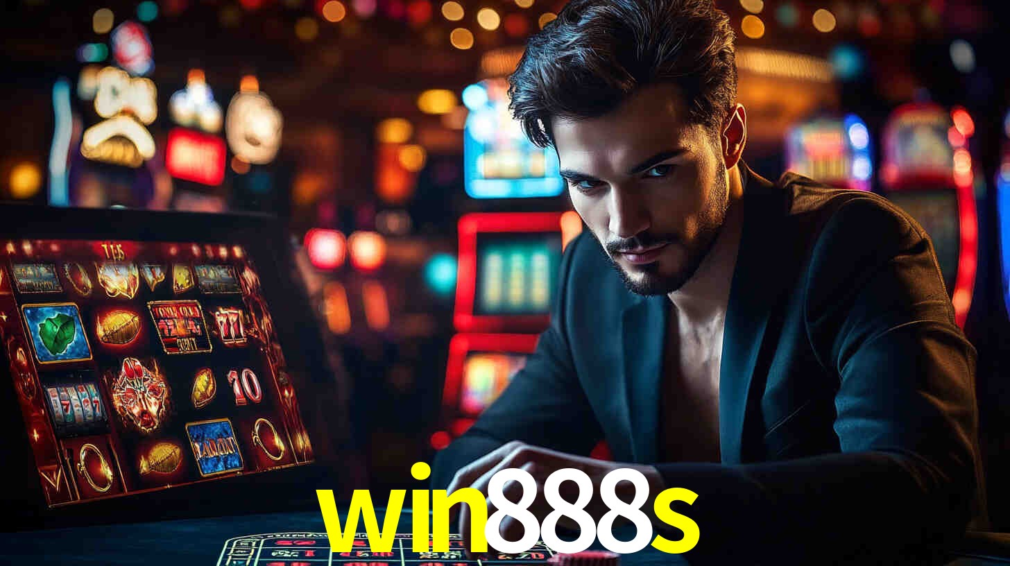 win888s: A Experiência de Casino com Jogos de Mesa ao Vivo