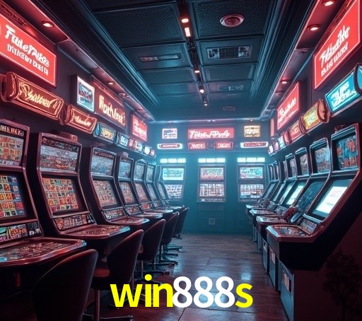 win888s Plataforma Confiável