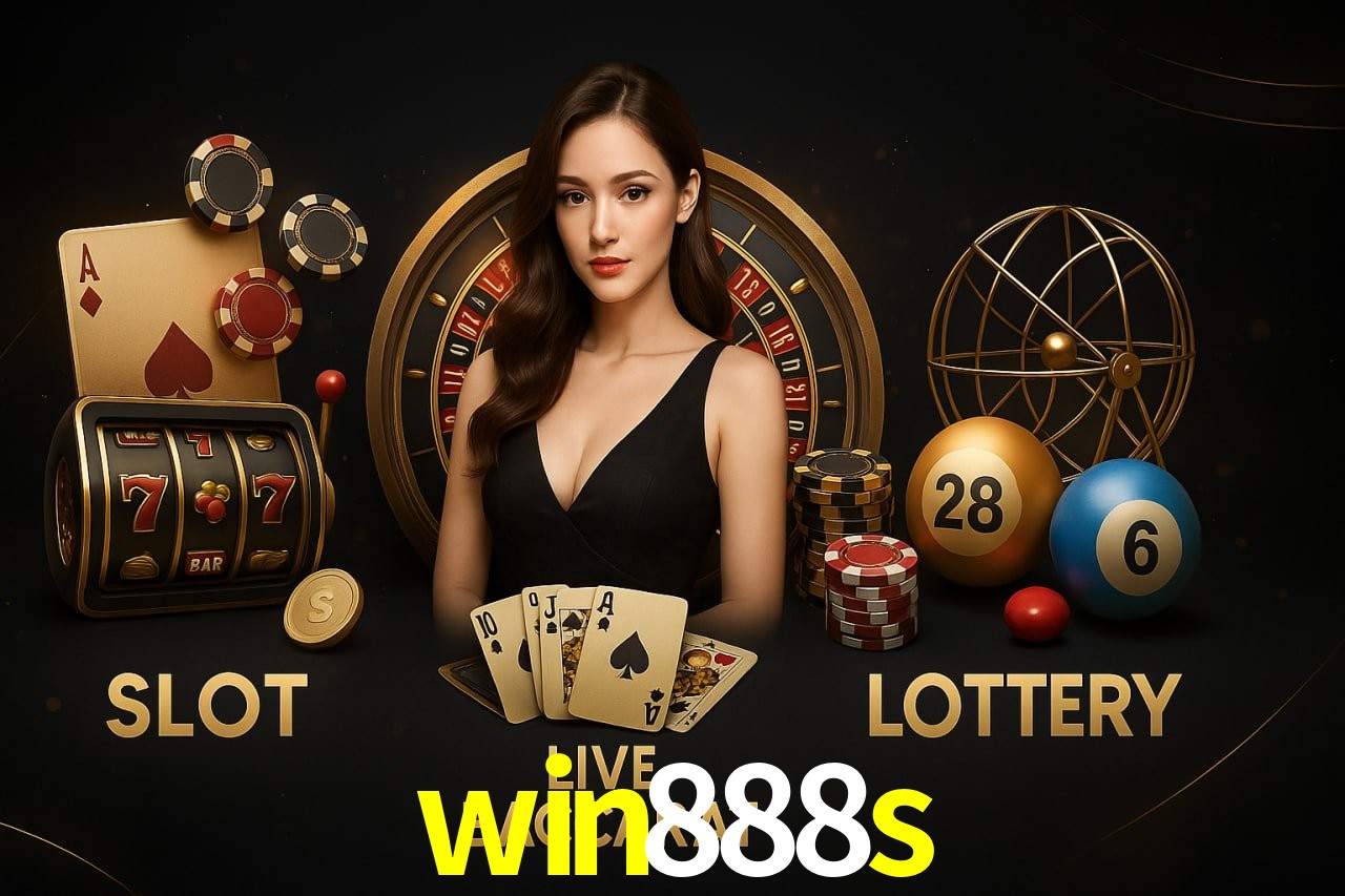 win888s Loteria Online Brasil - Plataforma Certificada