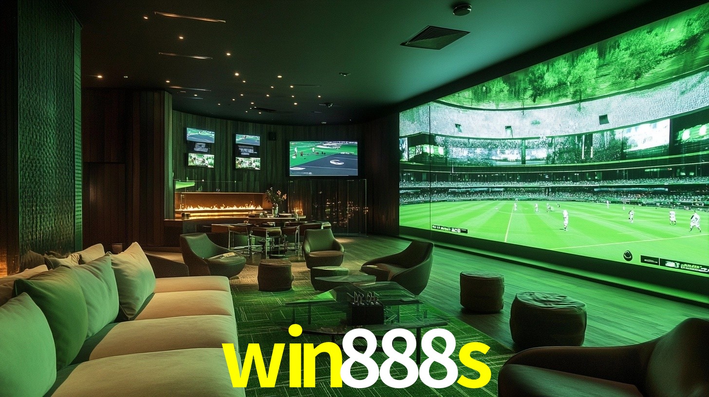 win888s: Seu Especialista em Apostas Esportivas Brasileiras
