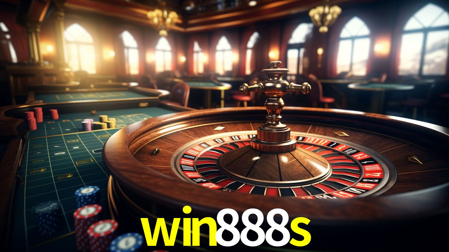 Roulette Table win888s